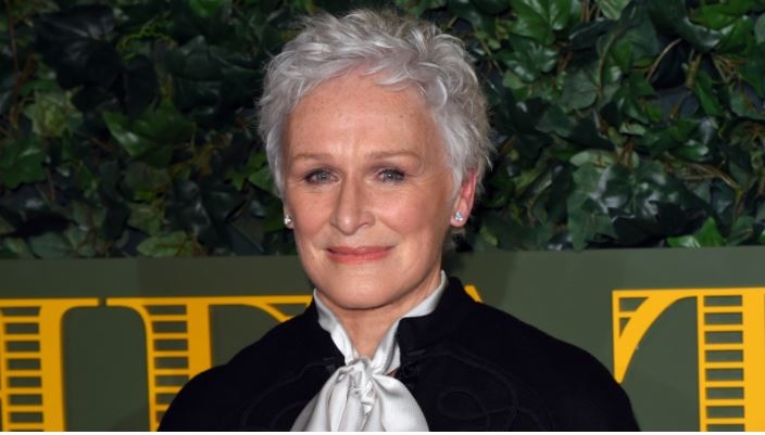 Glenn Close revela trauma de su niñez por estar en una secta Glenn Close revela trauma de su niñez por estar en una secta