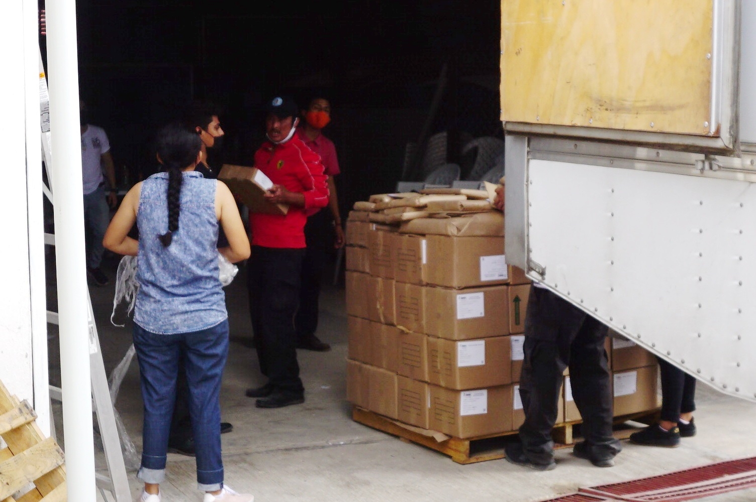 Se realizaron cinco simulacros, en los consejos electorales distritales y municipales del IEEC Se realizaron cinco simulacros, en los consejos electorales distritales y municipales del IEEC