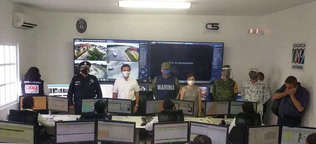 A pesar de su tecnología, no se salvó de la deluncuencia
