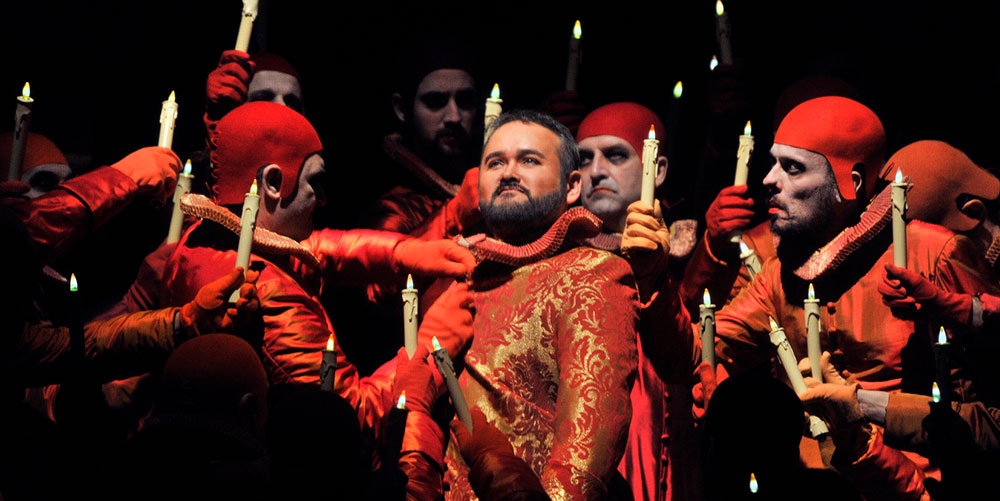 El tenor apela a revertir el prejuicio acerca de “lo aburrido que puede ser la ópera” El tenor apela a revertir el prejuicio acerca de “lo aburrido que puede ser la ópera”