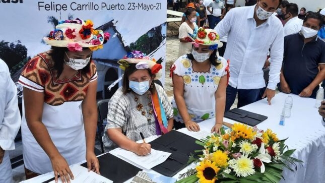 Dirección de Asuntos Indígenas ayudará a fortalecer los usos y costumbres de las comunidades mayas. Dirección de Asuntos Indígenas ayudará a fortalecer los usos y costumbres de las comunidades mayas.