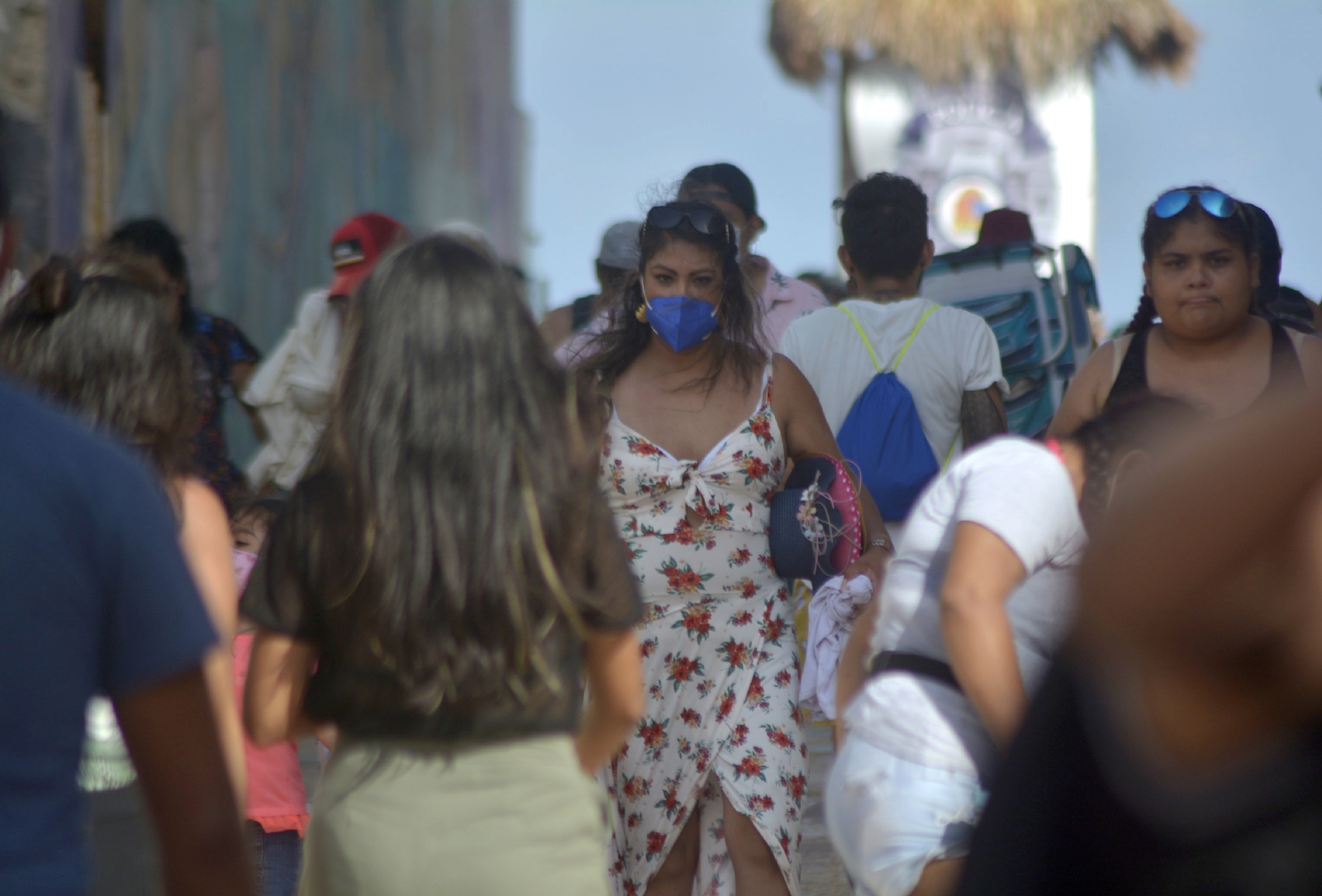 Nacionales salvaron el turismo Nacionales salvaron el turismo