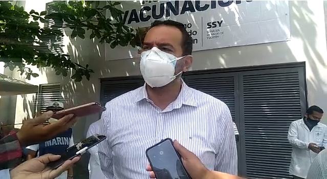 La inmunización contra el coronavirus está realizándose de manera organizada y ágil La inmunización contra el coronavirus está realizándose de manera organizada y ágil