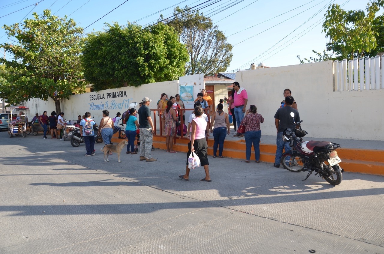 Megapuente en Campeche para este fin de semana