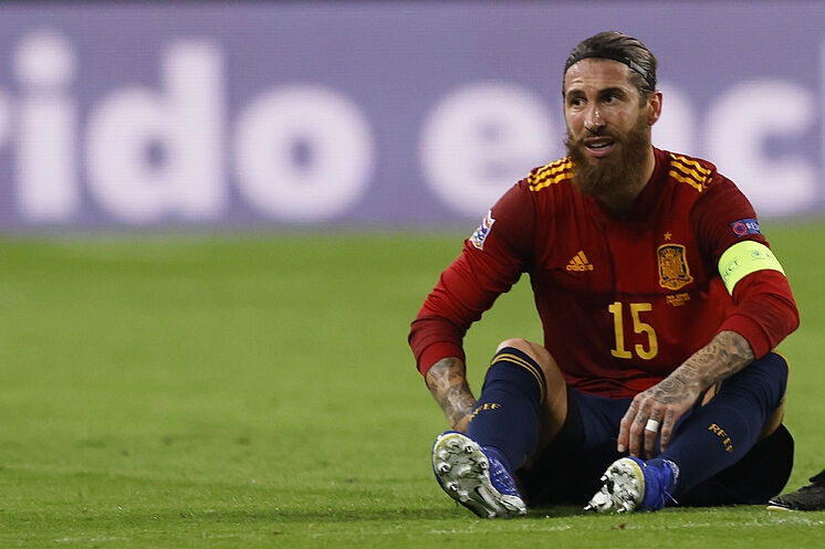 Selección española jugará la Eurocopa 2020 sin ningún jugador del Real Madrid