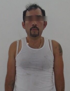 El hombre ya se encuentra a disposición de las autoridades