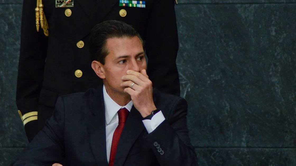 Al priista se le acusa de lavado de dinero, patrimoniales, ilícitos electorales y relacionados con transferencias internacionales.