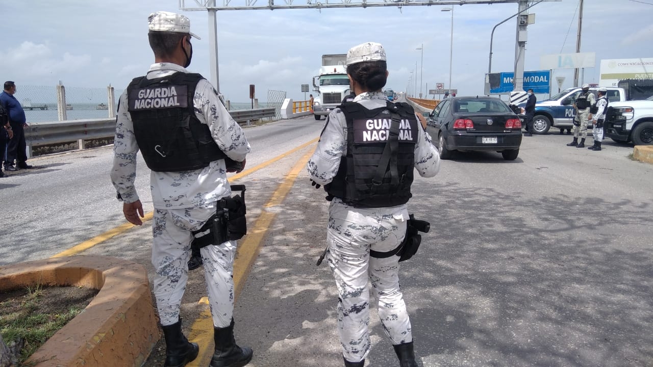 Un llamado anónimo alerto a las autoridades y montaron un operativos