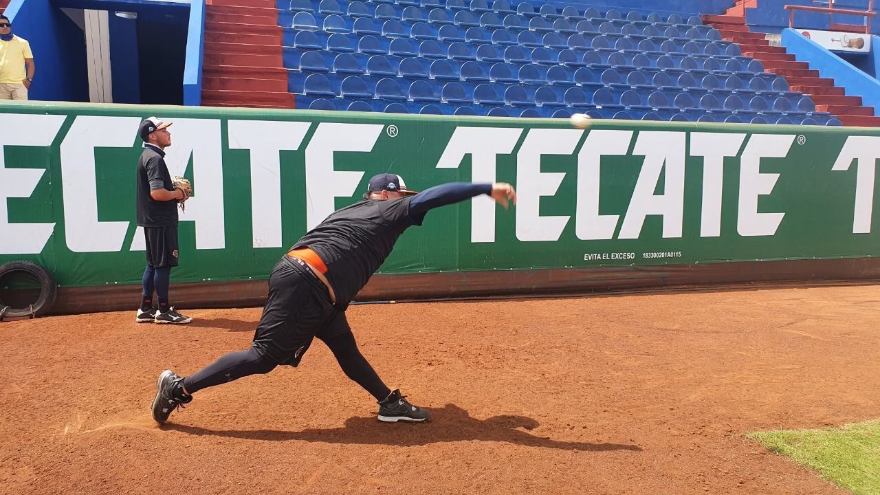Los Tigres Q.Roo listos para el encuentro con los Piratas de Campeche Los Tigres Q.Roo listos para el encuentro con los Piratas de Campeche