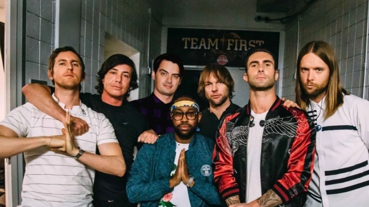 Maroon 5 Maroon 5