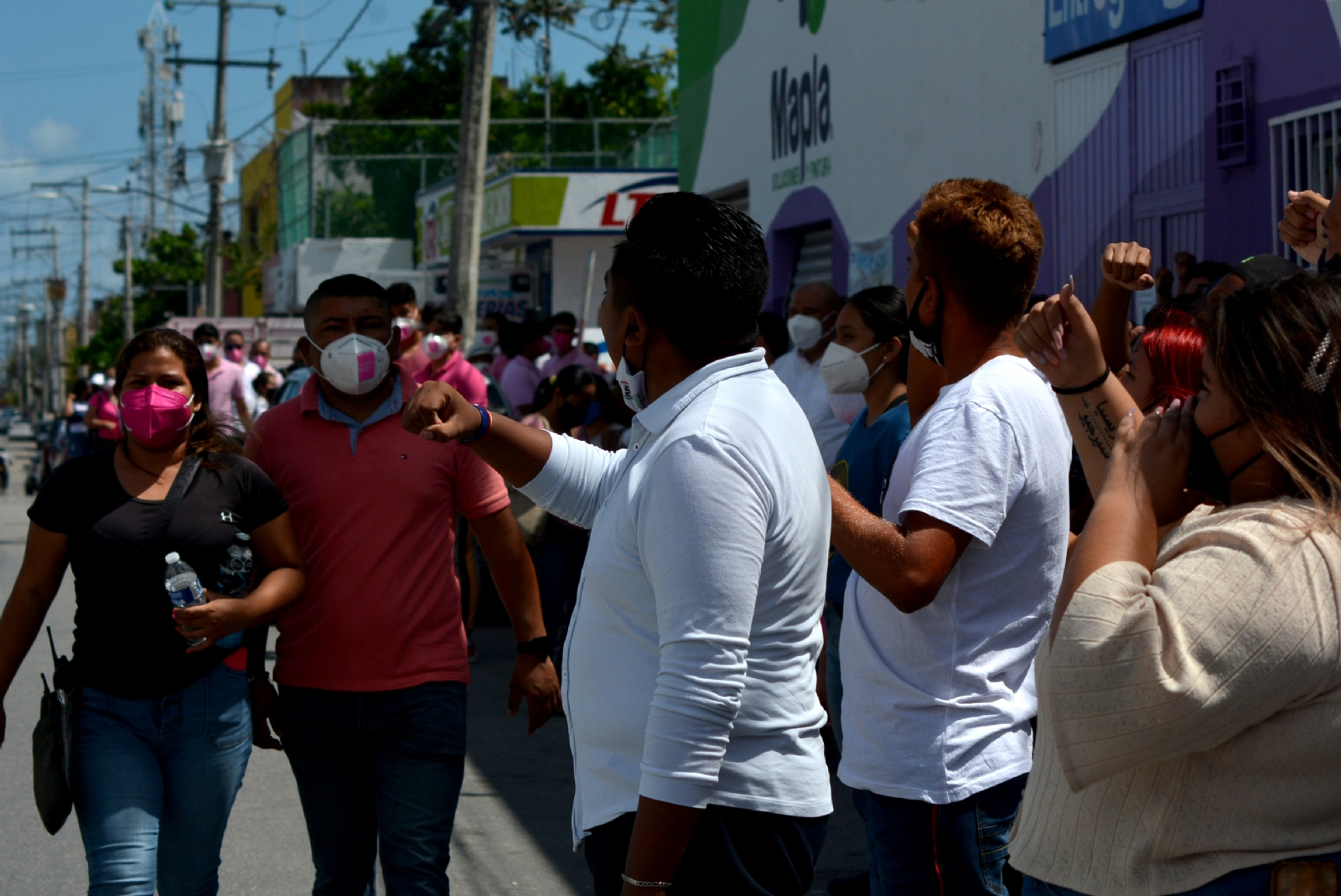Los que presentaron el 3de3 van para presidencias municipales Los que presentaron el 3de3 van para presidencias municipales
