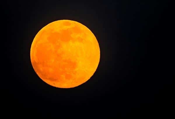 El eclipse iniciará a las 3:47 horas del miércoles 26