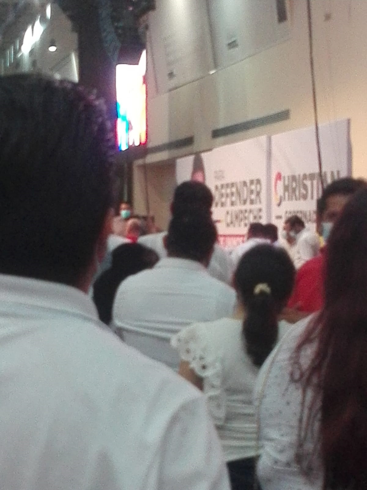 De no asistir podrían tener repercusiones laborales