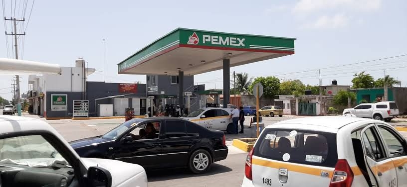 Se trata de Erick D. M. E, un ex trabajador de una gasolinera ubicada en la avenida Maxuxac