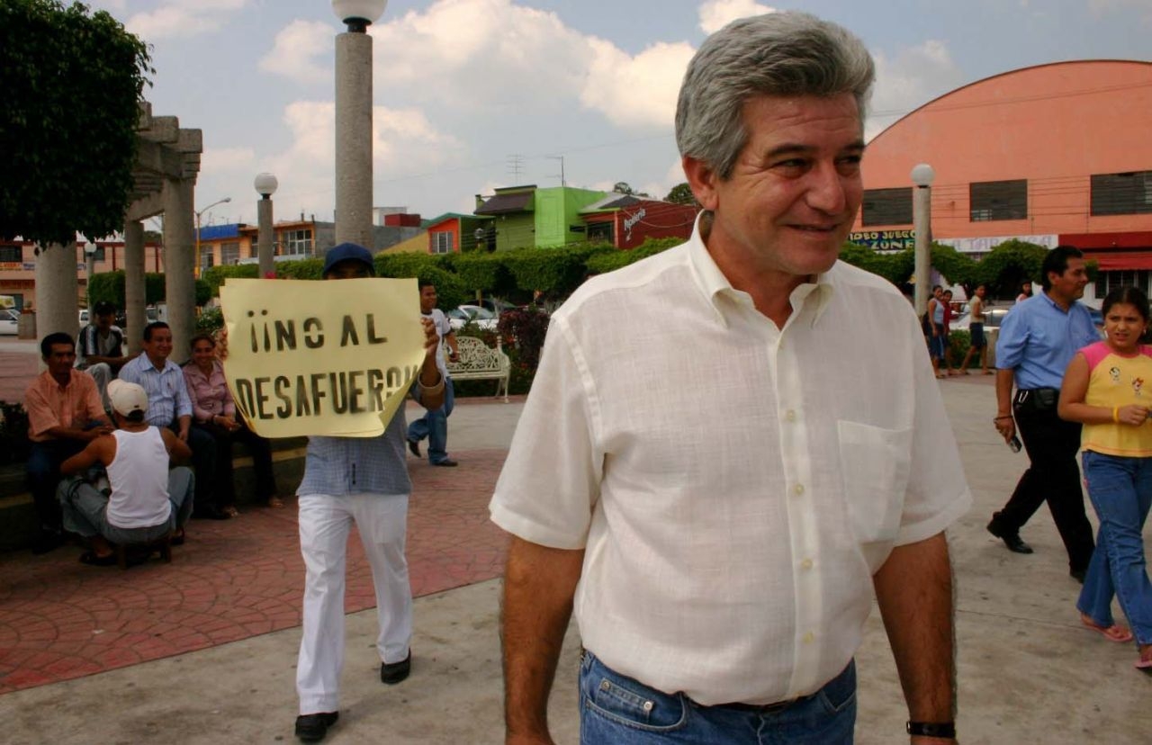 José Ramiro en 2005 José Ramiro en 2005