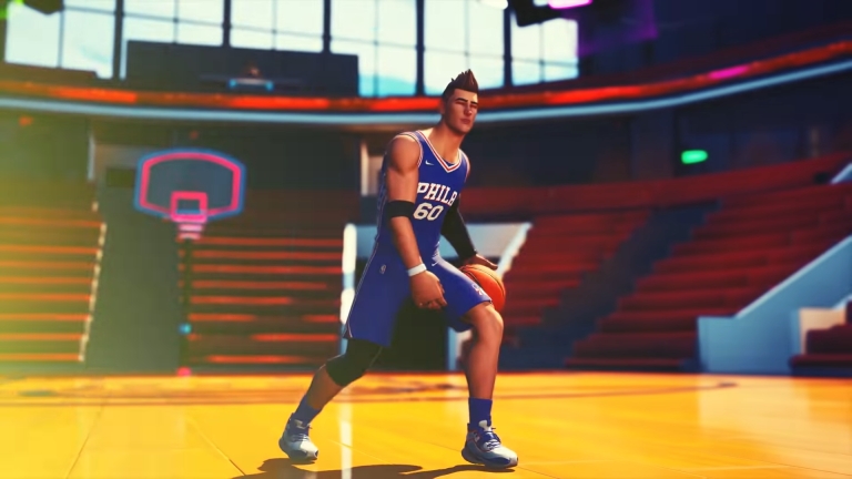 MPL Rompecanchas de la NBA en Fortnite
