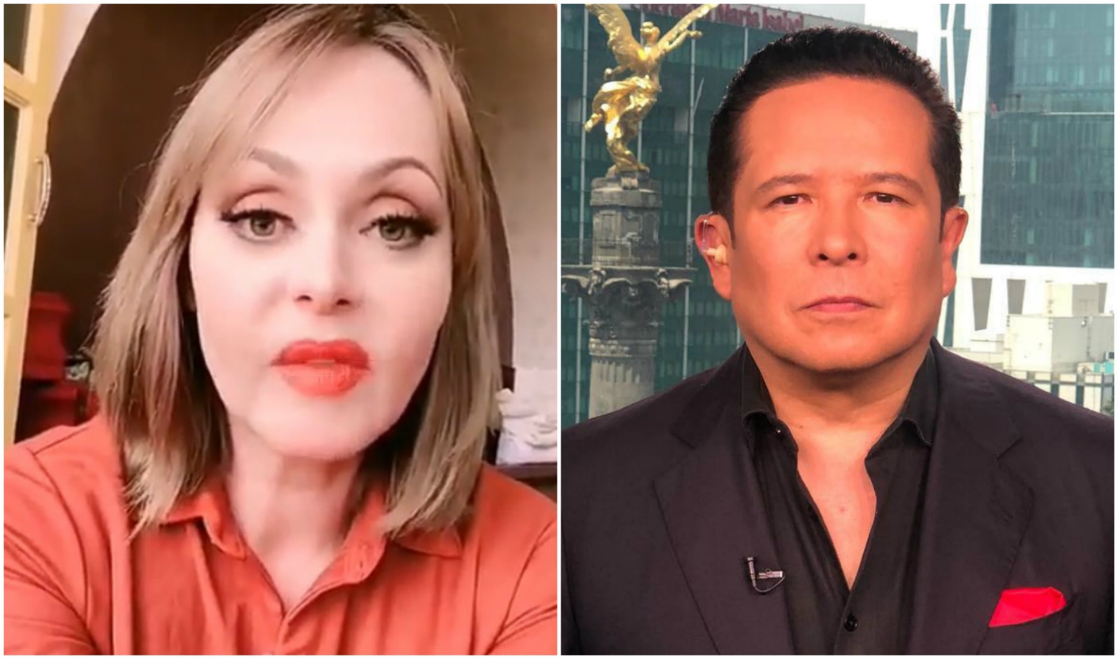 Gustavo Adolfo Infante gana demanda a Gaby Spanic