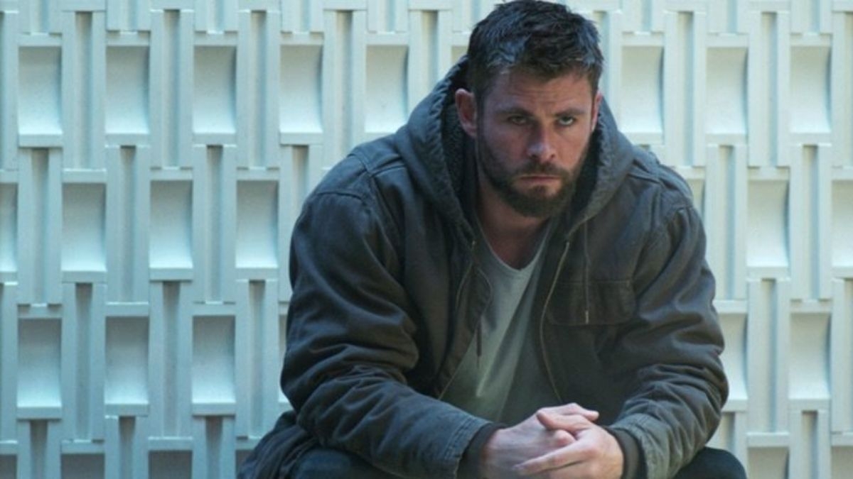 Chris Hemsworth como Thor Chris Hemsworth como Thor