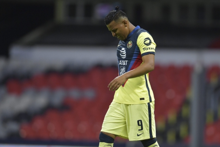 Jugadores del Club América son multados por $100 mil pesos cada uno