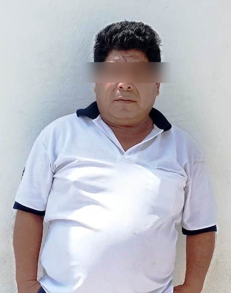 Jorge “N” de 48 años de edad.