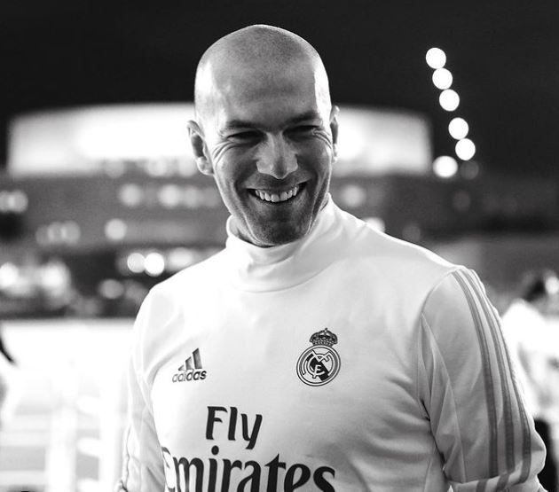 Zinedine Zidane