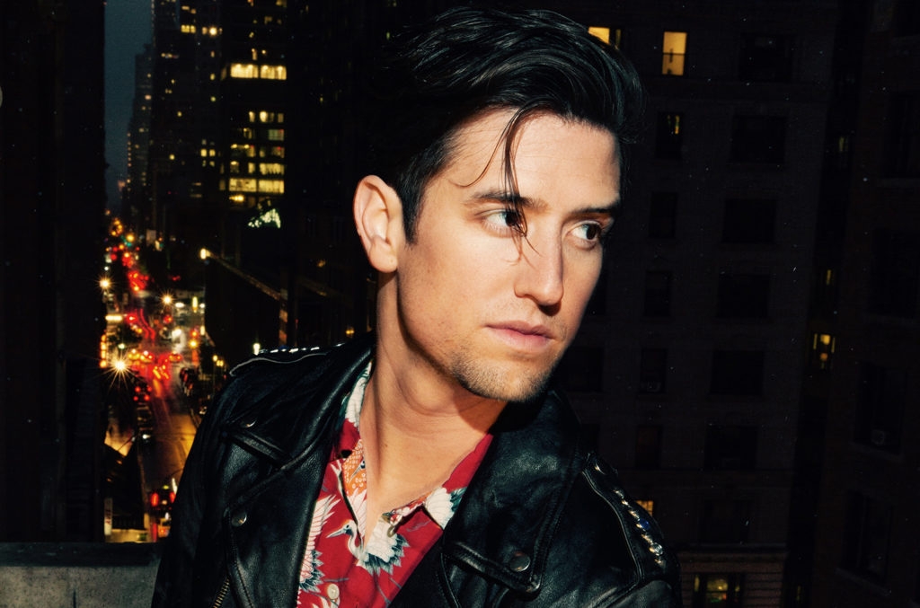 Logan Henderson fue parte de la boyband, Big Time Rush