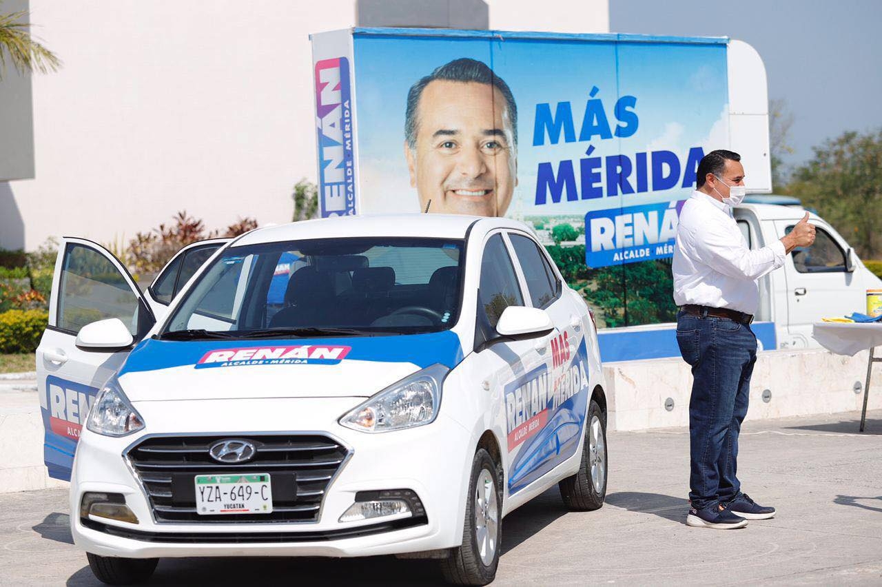 El candidato del PAN aun tiene cuentas pendientes a aclarar en ASF