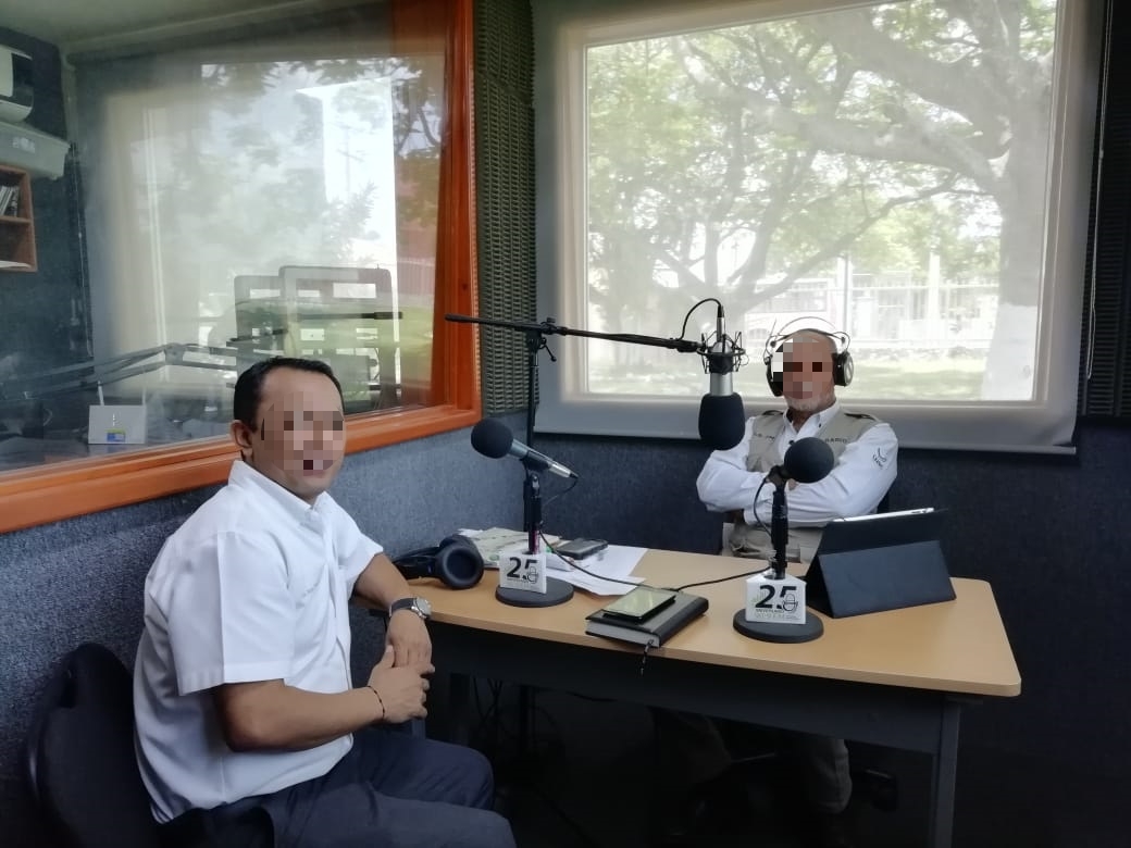 El funcionario pidió 15 días para ausentarse de sus labores El funcionario pidió 15 días para ausentarse de sus labores