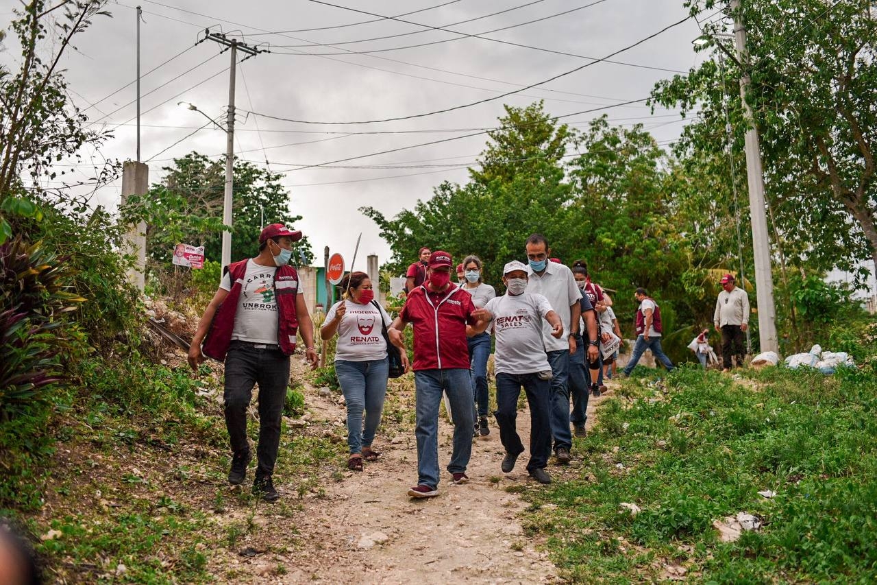 La agresión se registró en la colonia Minas, cuando el brigadista caminaba por las calles de este sitio La agresión se registró en la colonia Minas, cuando el brigadista caminaba por las calles de este sitio