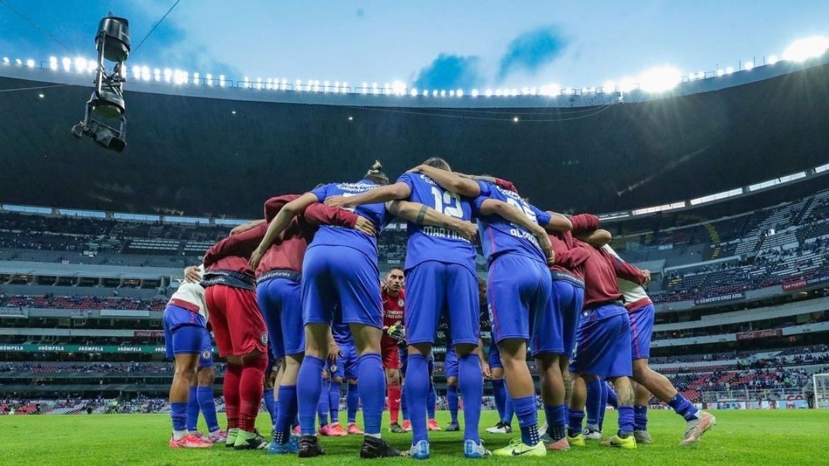Cruz Azul Cruz Azul