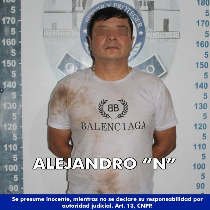 El hombre ahora deberá comparecer ante un juez de control