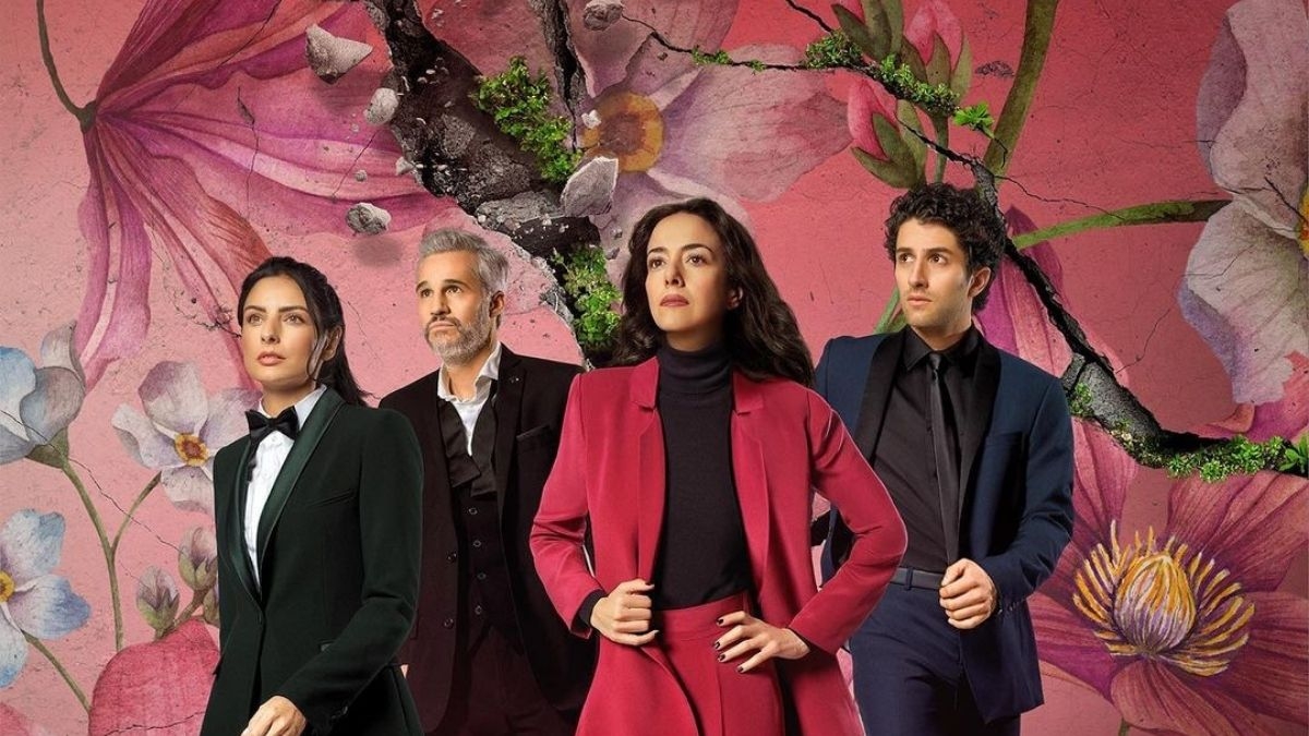 La película dirigida por Manolo Caro, revela la nueva historia de la familia ‘De la Mora’