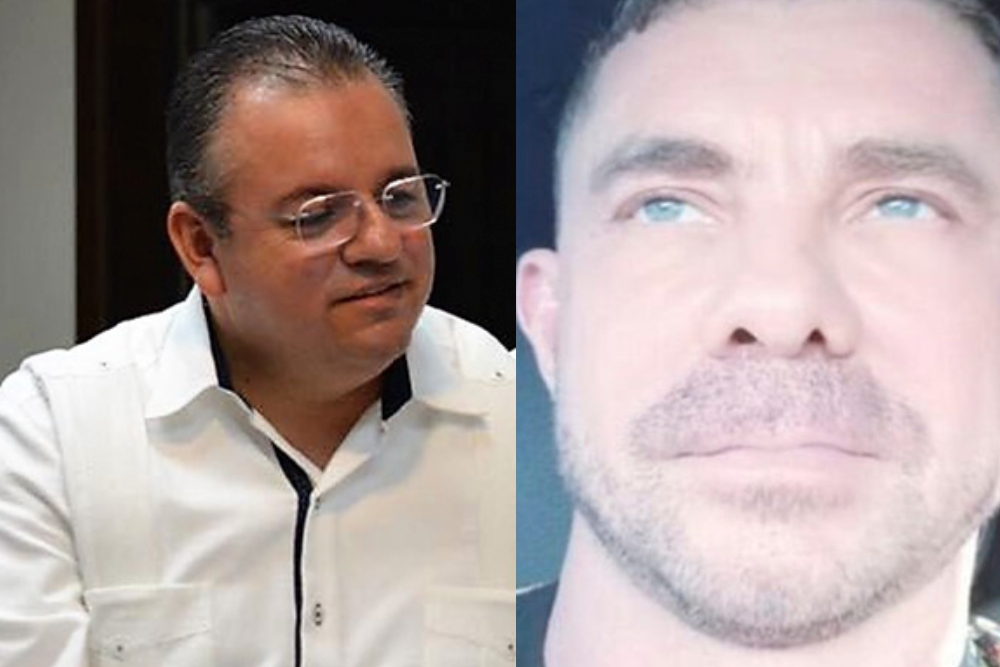 Alberto Capella salió de Quintana Roo a finales de 2020