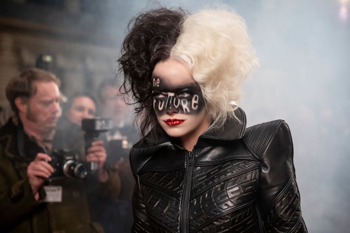 Cruella.