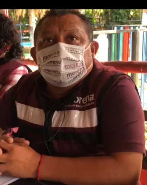 El candidato asegura que el ex tesorero ganaba 160 mil pesos mensuales El candidato asegura que el ex tesorero ganaba 160 mil pesos mensuales