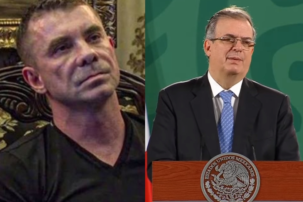 El canciller informó sobre la extradición de Tudor El canciller informó sobre la extradición de Tudor