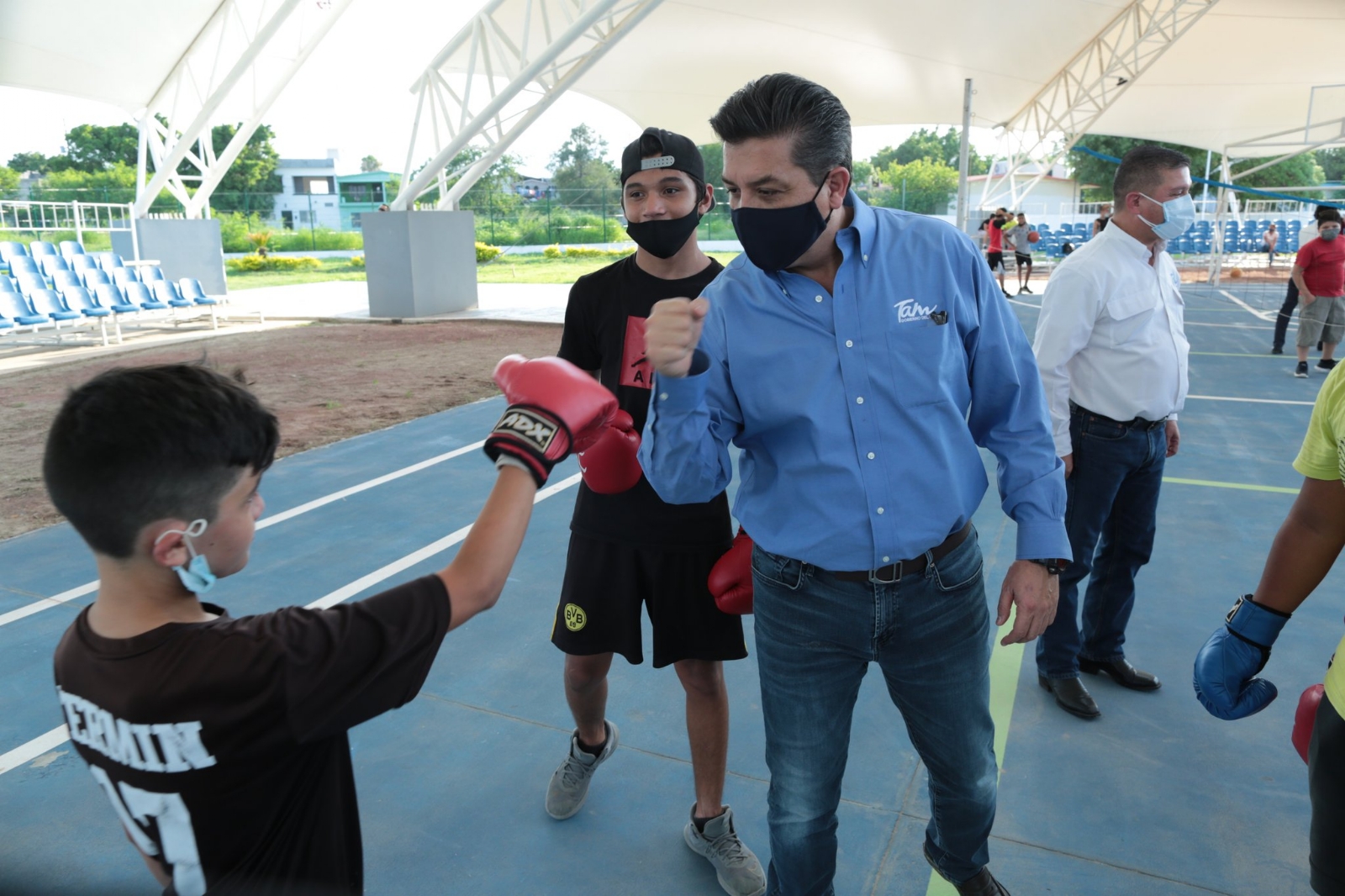 La denuncia contra el gobernador de Tamaulipas es por peculado