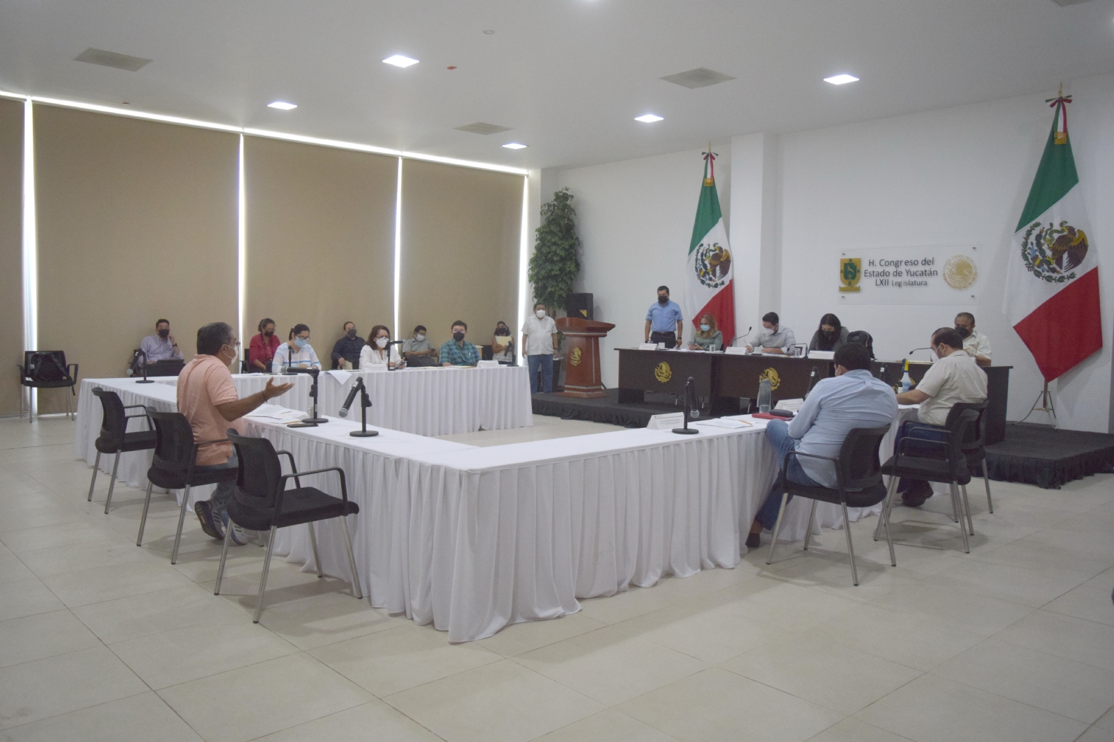 Los diputados insistieron en solicitar información al Poder Judicial sobre el desempeño del presidente Los diputados insistieron en solicitar información al Poder Judicial sobre el desempeño del presidente