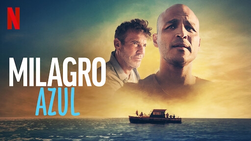 Milagro Azul