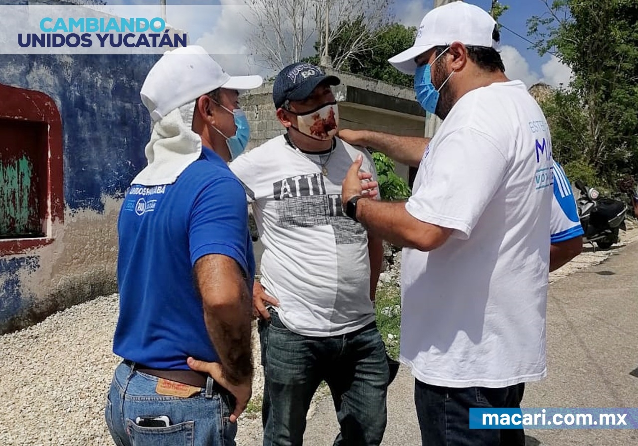 Esteban Abraham Macari considerado el candidato mejor preparado para ejercer la Diputación