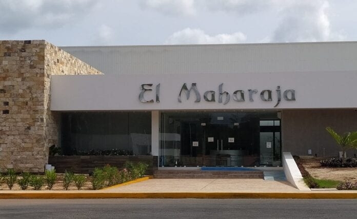 El Maharaja, Playa del Camen El Maharaja, Playa del Camen