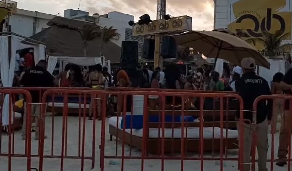 Hasta el momento se desconoce si habrá alguna sanción para el club Mandala Beach o si habrá respuesta por parte de las autoridades