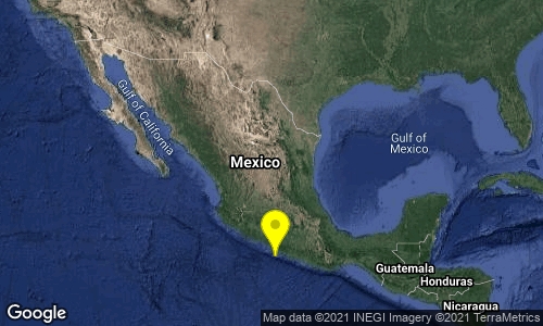 Sismo de magnitud 4.3 despierta a Guerrero, pero no amerita alerta sísmica