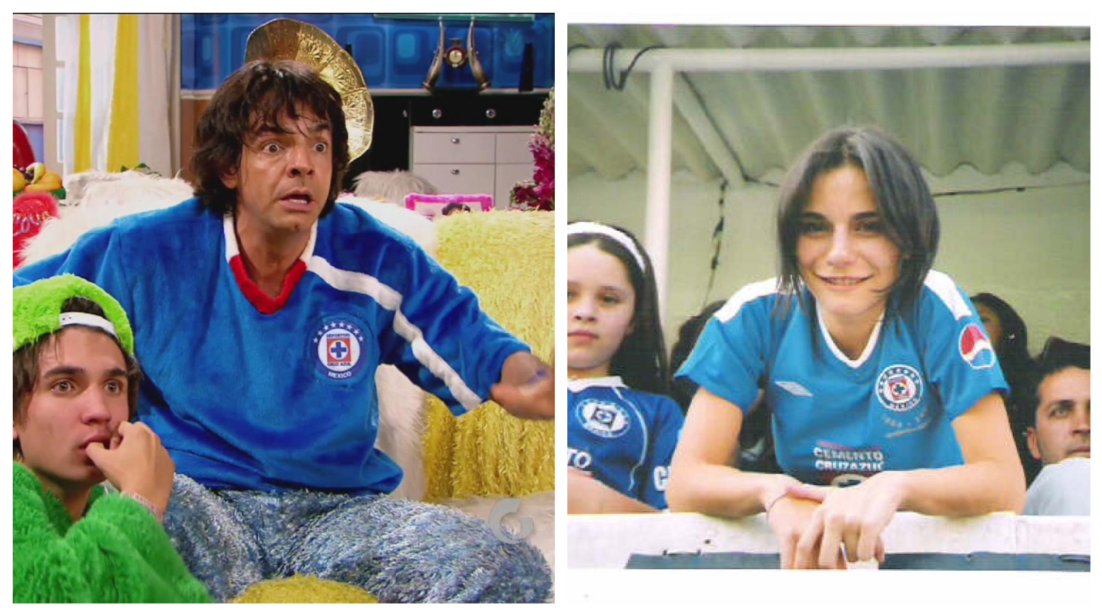 Perteneciendo al grupo de los "equipos grandes" del fútbol mexicano, Cruz Azul cuenta con una gran cantidad de aficionados 