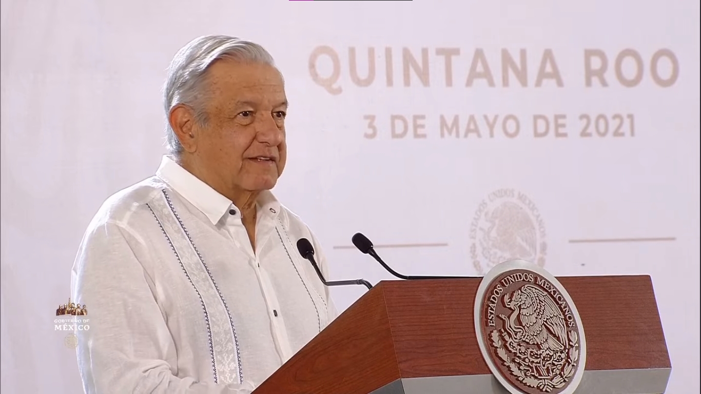 AMLO visitará hoy Felipe Carrillo Puerto AMLO visitará hoy Felipe Carrillo Puerto