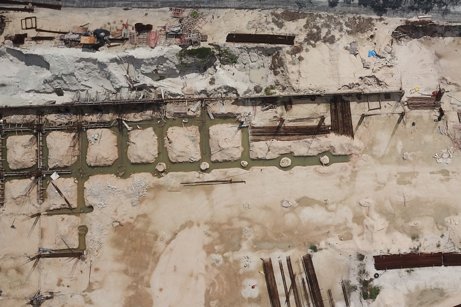 Entre los proyectos destaca un combo de cuatro hoteles del Grupo Palace, en la tercera etapa de la zona hotelera de Cancún cerca de Punta Nizuc