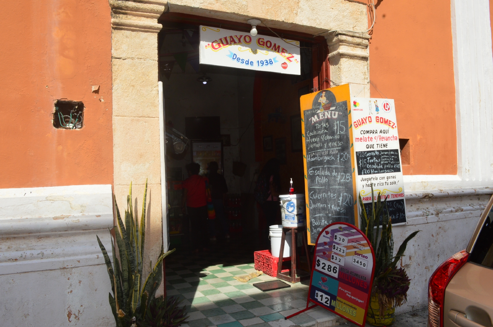 De las áreas donde se generaron estas fuentes de trabajo precisó que fueron en la construcción