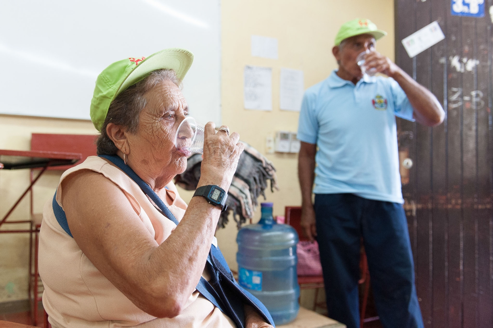 La tasa de la entidad es de 8.9 personas con de edad avanzada por cada 100 mil habitantes La tasa de la entidad es de 8.9 personas con de edad avanzada por cada 100 mil habitantes