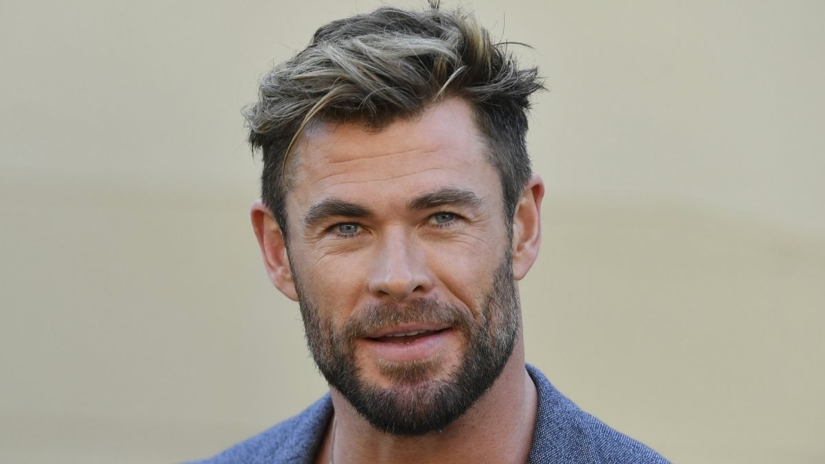 Chris Hemsworth