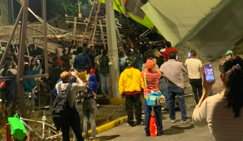 Continúan los trabajos de rescate en la zona